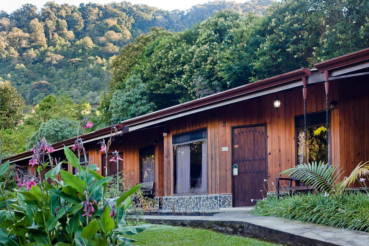 Hotel Savegre San Gerardo de Dota Exterior foto