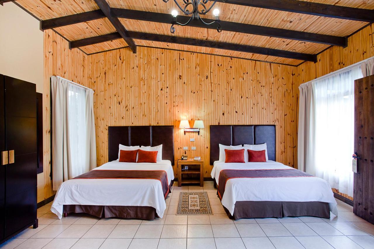 Hotel Savegre San Gerardo de Dota Exterior foto